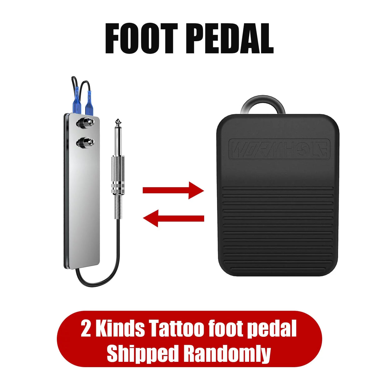 tattoo foot pedal
