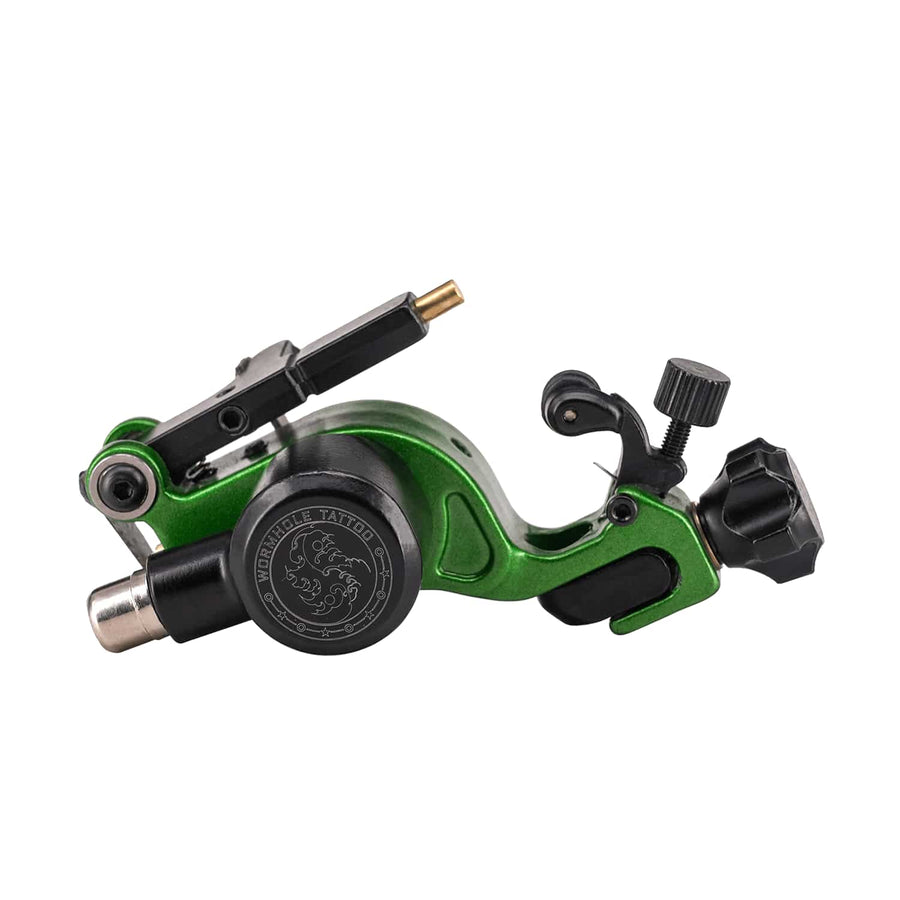 Round Tattoo Machine Rotary Tattoo Machines – wormholesupply