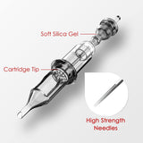Tattoo Needle Cartridges Round Liner 20pcs #12