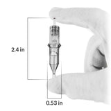 Tattoo Needle Cartridges Round Liner 20pcs #12