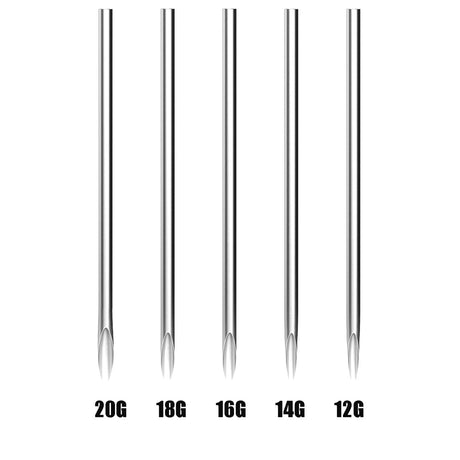 piercing needles