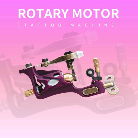 rotary tattoo machine
