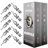 Tattoo Cartridges Needles Mixed Round Liner 50Pcs #12