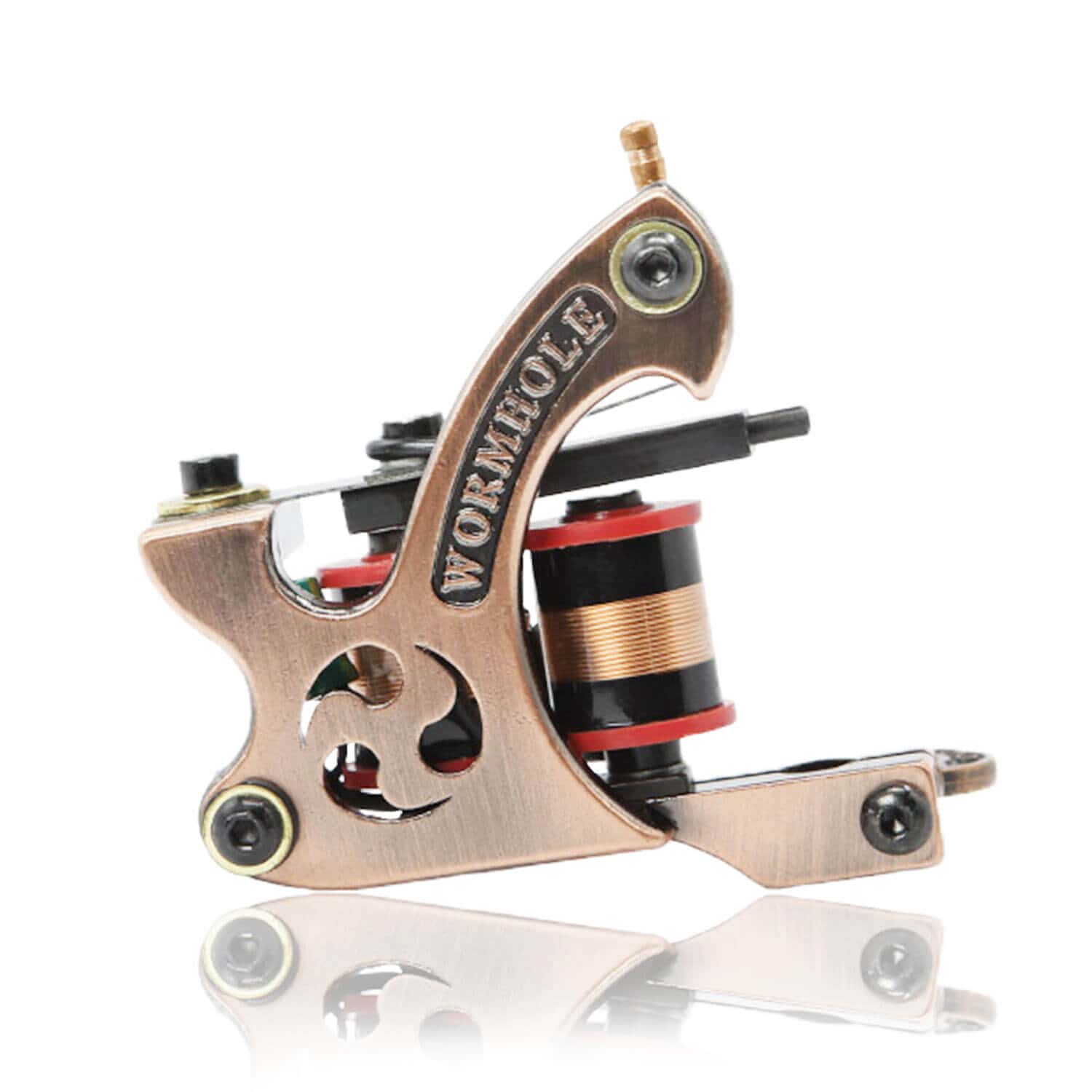 Tattoo Gun Kit with Tattoo Ink ZTK011 – wormholesupply