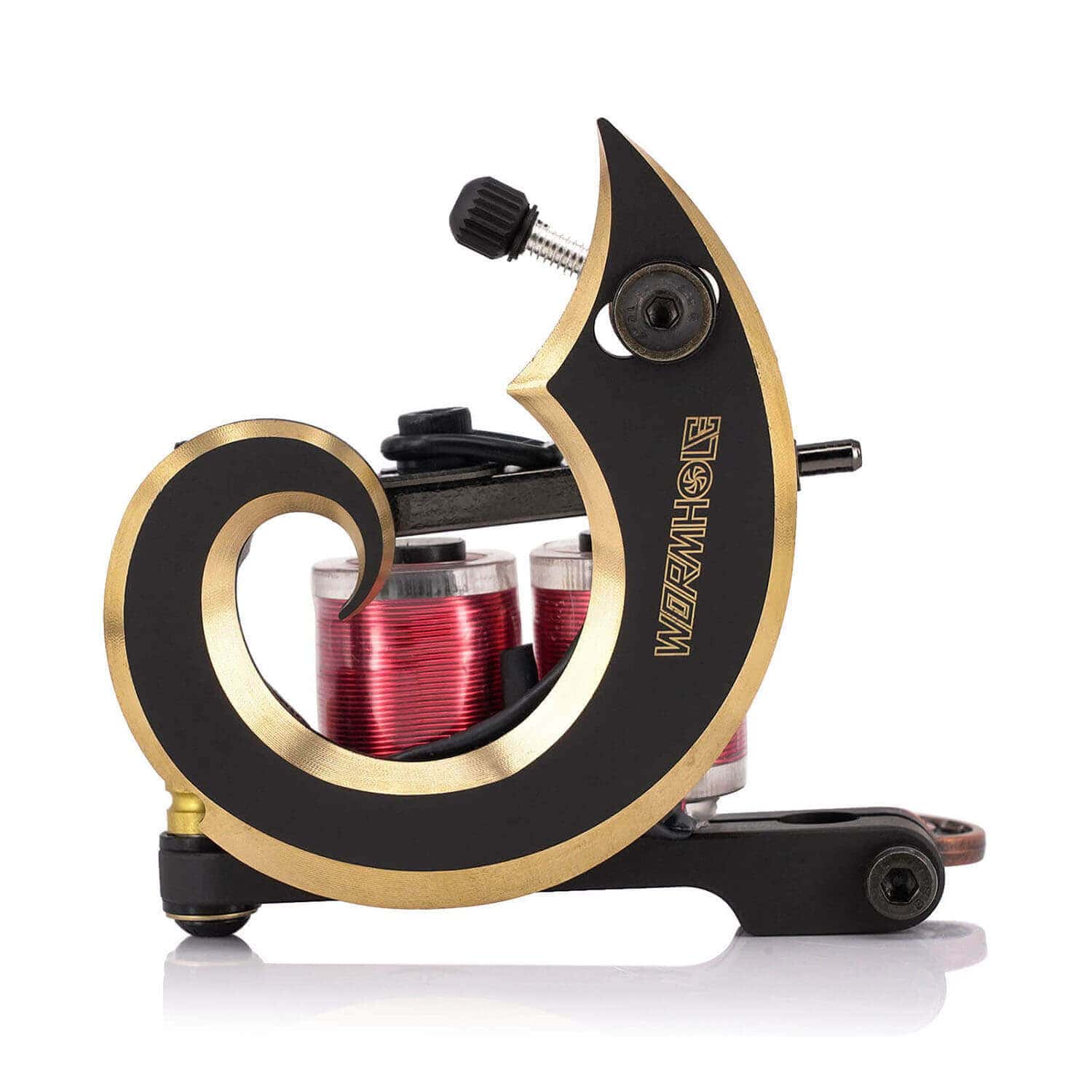 Shader Tattoo Machine Aircraft Grade Aluminum W0005