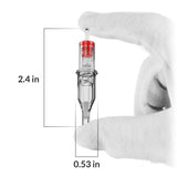 Tattoo Needle Cartridges Weaved Magnum 20Pcs #12