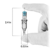 Tattoo Needle Cartridges Round Magnum 20Pcs #12