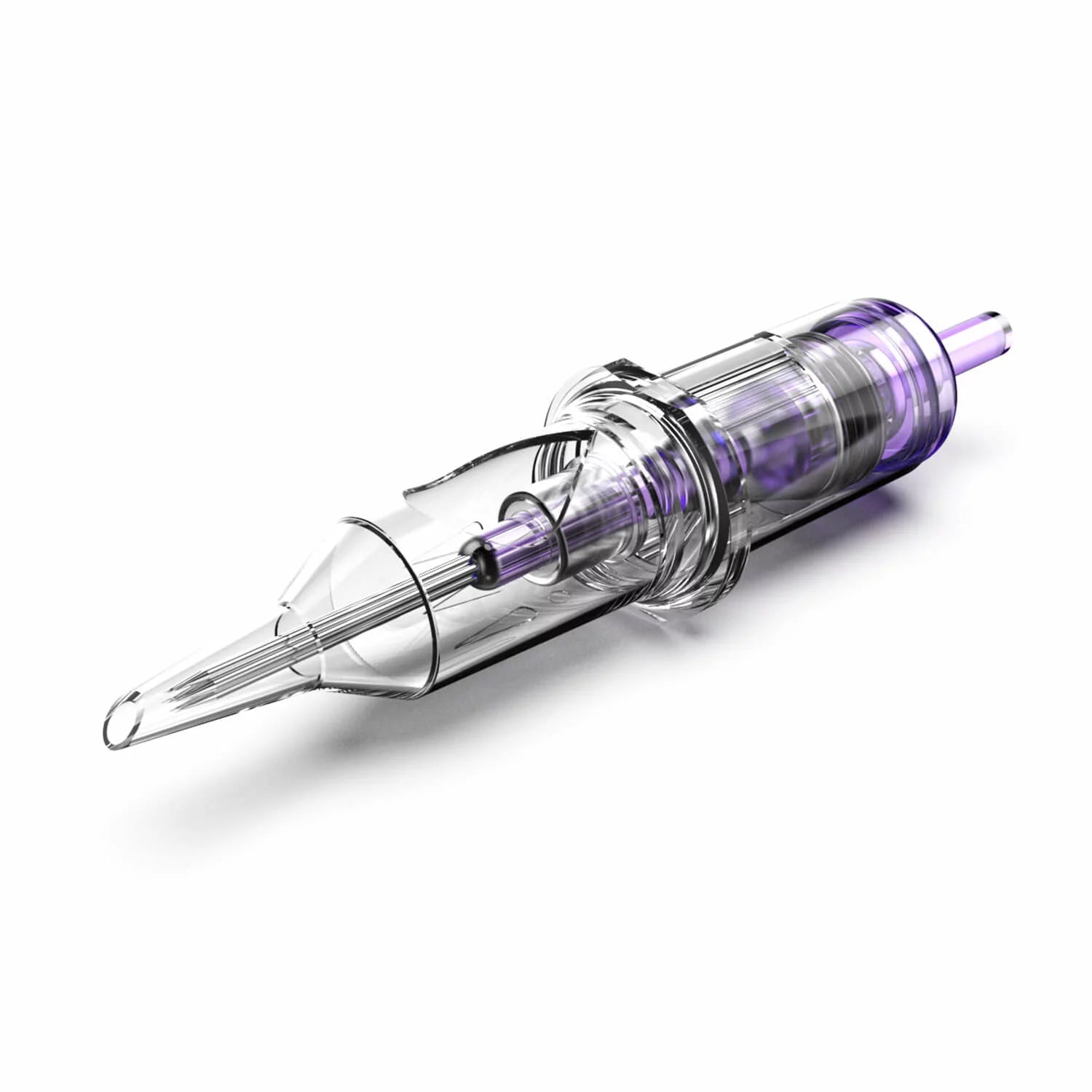 Denergy® 0.35mm RL Premium Tattoo Needle Cartridges 20PCS - Discover Device