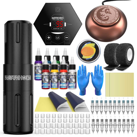 tattoo pen kit