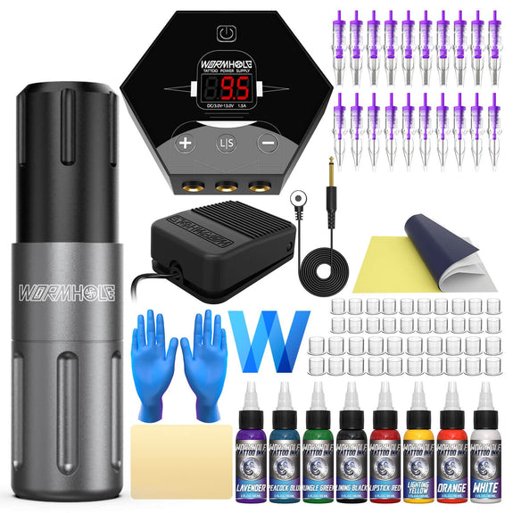 Tattoo Pen Kit – wormholesupply