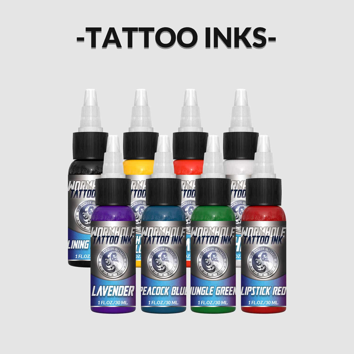 tattoo pigment
