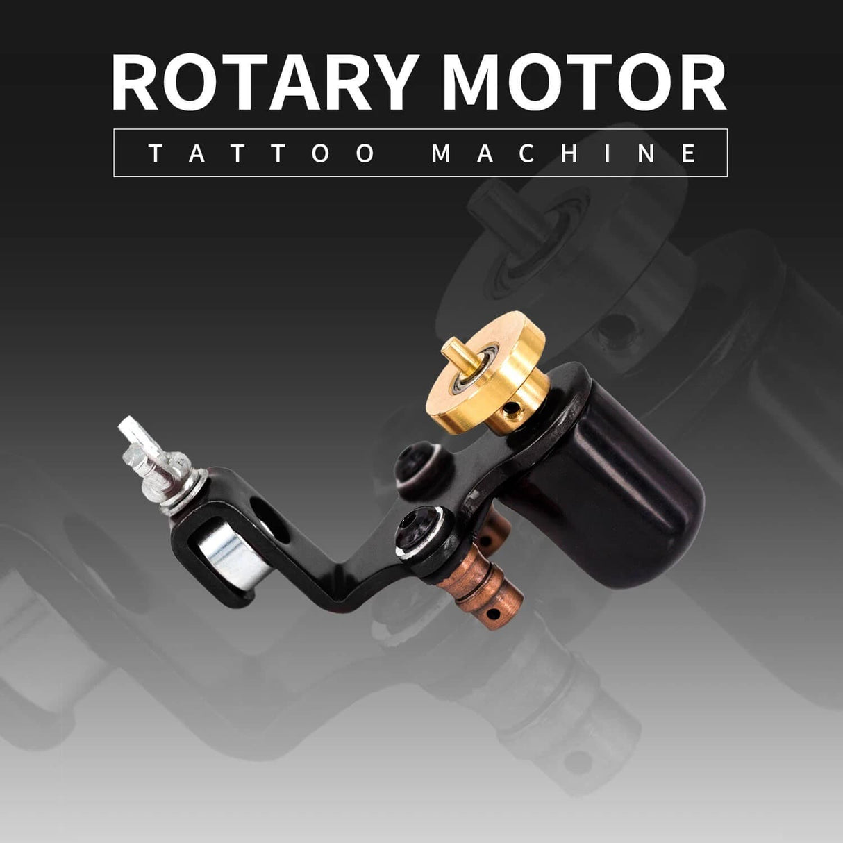 tattoo rotary machine