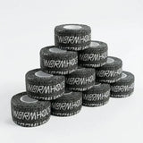 Wormhole Tattoo Grip Wrap (Pack of 10) - Self-Adhesive & Non-Slip