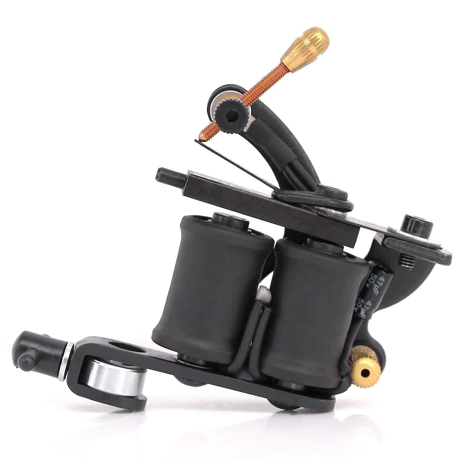 FK Iron EXO Black Ops Tattoo Machine – Tattoo Gizmo