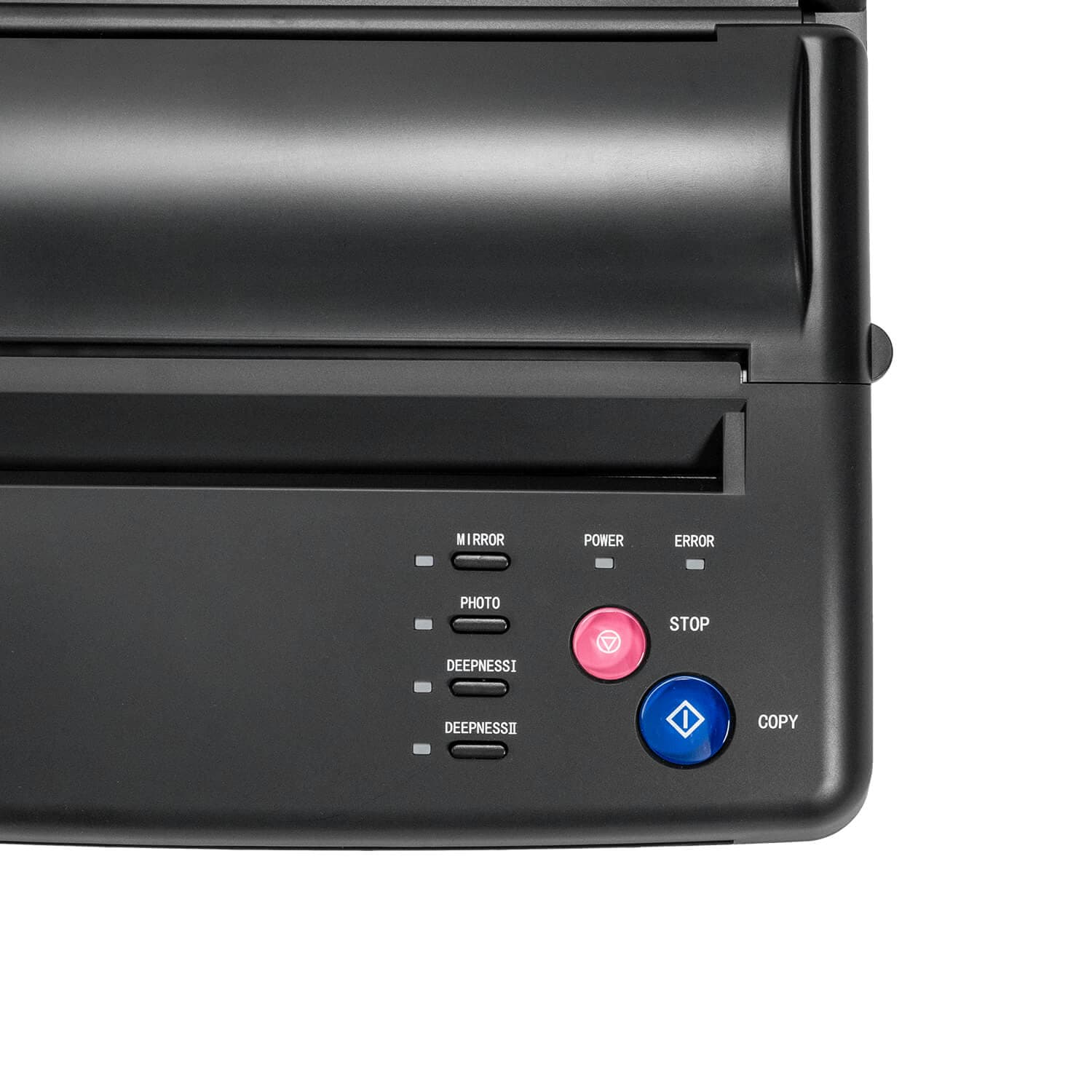 CORDLESS TATTOO TRANSFER Printer Clear Transfer Stencil Printer Portable  Machine $295.90 - PicClick AU