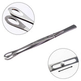 Body Piercing Clamps Stainless Steel