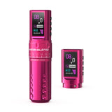 Professional Multi-functional Wireless Tattoo Pen with 7 Stroke | WormholePRO Virgo