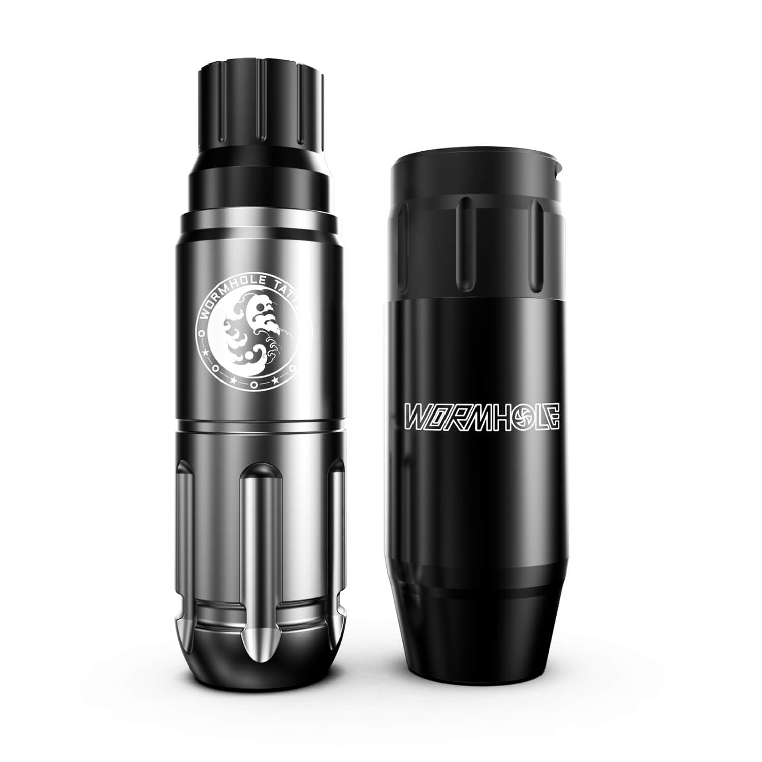 Cordless Tattoo Machine with Tattoo Battery – wormholesupply