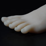 silicone feet