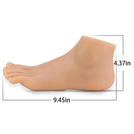 silicone feet