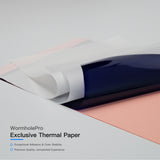 Tattoo Thermal Stencil Paper WormholePro | 25/50/100 Sheets A4 Paper Size