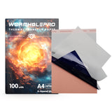 Tattoo Thermal Stencil Paper WormholePro | 25/50/100 Sheets A4 Paper Size