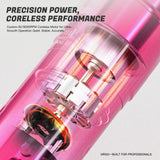 Professional Multi-functional Wireless Tattoo Pen with 7 Stroke | WormholePRO Virgo