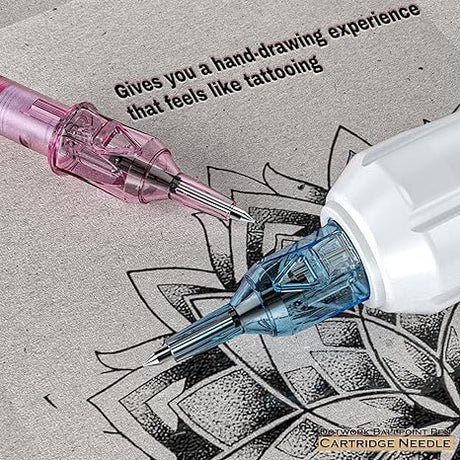 Ballpoint Pen Cartridge Needles