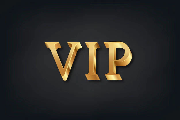 365 Days VIP Membership