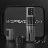 Wireless Precision Tattoo Pen Machine With 7 Stroke Length | Wormhole Pro Orion