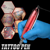 Tattoo Pen Kit with 5 Tattoo Ink