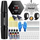 Tattoo Pen Kit LED Power Supply