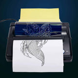 Tattoo Thermal Paper 25 Sheets A4 Paper Size